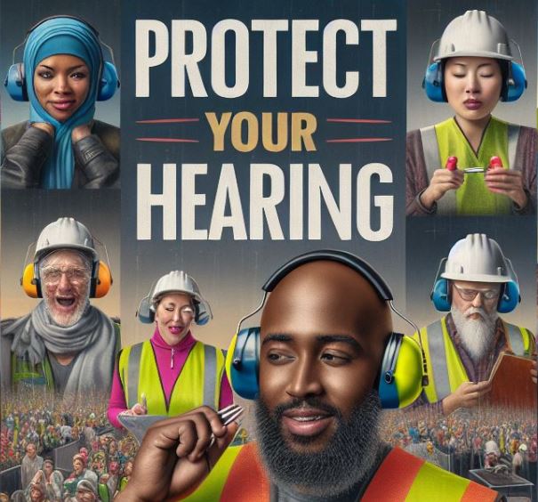 My Top 5 recommendations to ensure your ears are well-protected